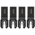 Dremel DUAL INTERFACE Universal HCS Flush Cut 4-Piece Cutting Kit